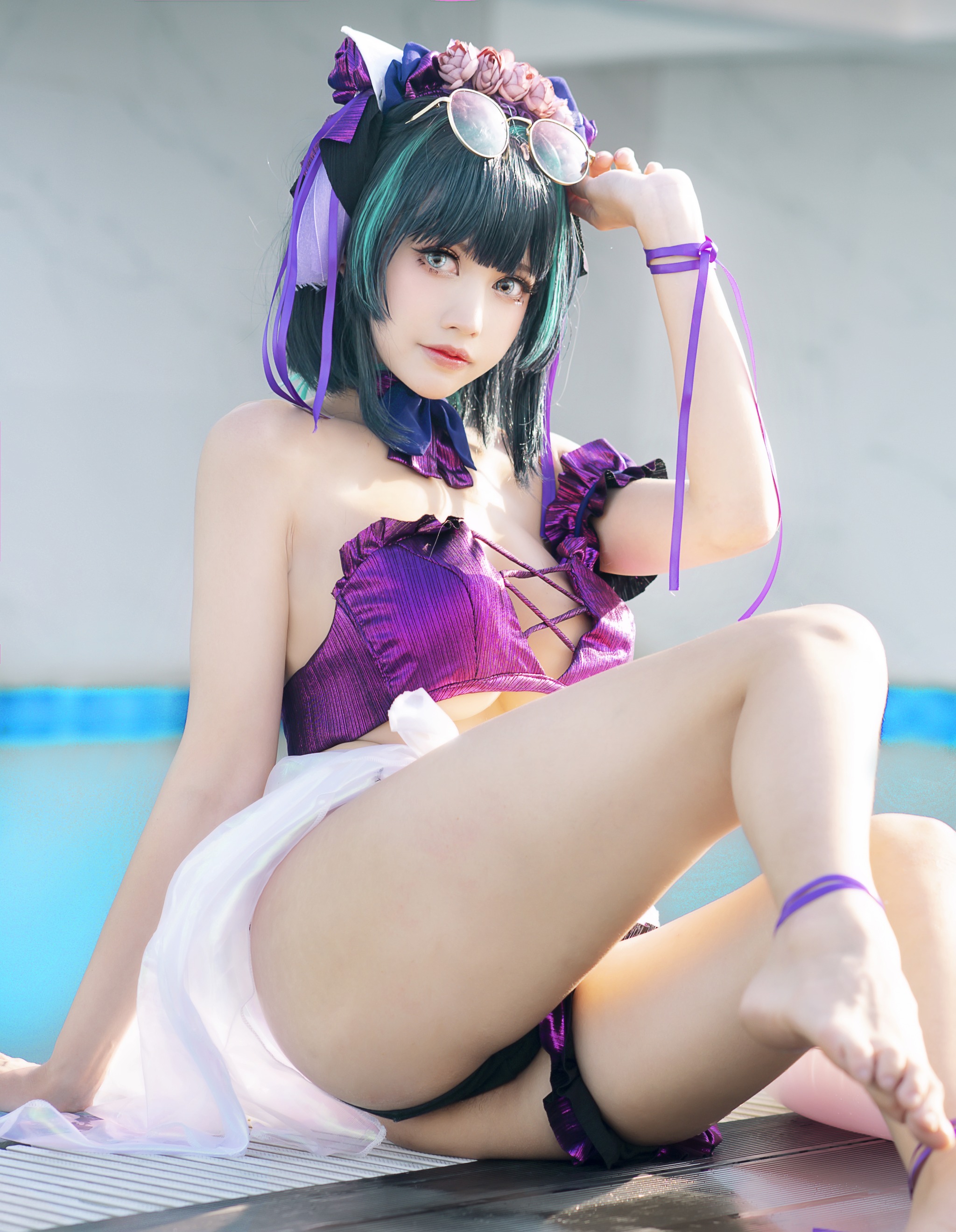 图片[1]-PingPing – NO.003 CHESHIRE [24P]-XikXak